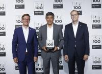HOMAG Group gehört zu den innovativsten Unternehmen