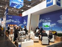 You create performance – we create clean air. HJS blickt auf eine erfolgreiche “Bauma 2019” zurück