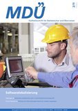 Neu erschienen: FachzeitschriftMDÜ 02 2011 zum Thema Lokalisierung