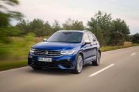 320 PS starke Performance-Version des Erfolgs-SUV: Neuer Tiguan R kann ab sofort bestellt werden