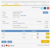 Ticketscript integriert Facebook Connect in neuen Ticketshop