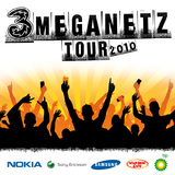 3MegaNetz Tour 2010: Die Welt von 3 ganz in Ihrer Nähe