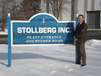 Stollberg expands market for granulated casting fluxes in North America