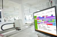 DUALIS stellt GANTTPLAN 5.5 auf der LogiMAT vor