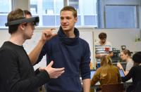 Einwöchiger Ausflug in die virtuelle Zukunft