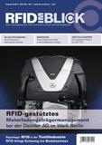 RFID: Rückverfolgbarkeit und Datensicherheit im Themenfokus