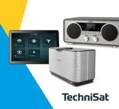 TechniSat kündigt auf dem IFA-Innovations Media Briefing neuen Markenauftritt und vernetzte Lifestyle-Elektronik an