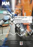 Stimmungsbarometer der Industrie