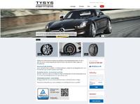 Komplettradvermarkter TYSYS zeigt mit neuer Website seine Kompetenz