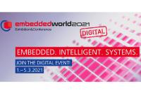 embedded world 2021 DIGITAL: Die Embedded Community aus der ganzen Welt trifft sich virtuell zum Dialog