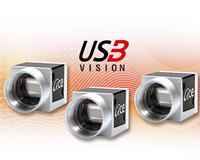 Bildverarbeitung – USB3 Vision Kamera Invasion auf der VISION 2012