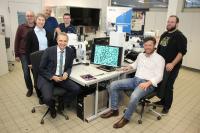 Tiefe Einblicke in neue Dimensionen