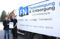 Damit es mit Sicherheit rundläuft