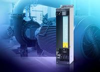 Built-in converter unit with extended performance range