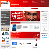 Website Relaunch: redcoon ist jetzt noch schärfer