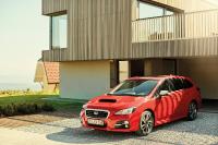Der Subaru Levorg rollt mit zusätzlicher Serienausstattung ins neue Modelljahr