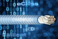 Warenwirtschaft 4.0: Elektronischer igus Leitungskatalog mit BMEcat