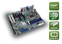 IMBA-Q370 - Coffee Lake ATX Motherboard