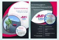 AMPri ab sofort mit eigenem Labor für Tests an Schutzhandschuhen