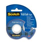 Wände schützen mit dem Scotch Wall-Safe Tape