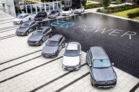 Mercedes-Benz Bank bietet umfassenden Versicherungsschutz für Elektro- und Hybridfahrzeuge