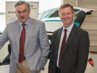 Geballte Hightech-Kompetenz in Garching