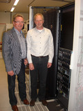 Roto Smeets Group setzt neue Blade-Server-Technik für ihr DiMS! MIS-System ein