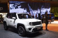 Jeep® e-volution auf dem 89. Genfer Automobil-Salon 2019