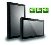 Sinnvoll interagieren - 15.6" Wide Screen All-in-One System