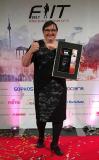 "FIT 2017 Females in IT - Future of IT": Barbara Mauve ist "Woman of the Year 2017"