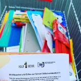 "Kauf1Mehr": Wirtschaftsjunioren sammeln Schulmaterialien für einen gelungenen Schulstart