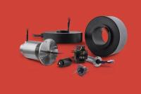 Mclennan boost motion system capability with Servotecnica's comprehensive slip ring assembly range