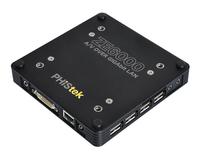 A/V over Gigabit LAN Adapter ZE6000 für Zero Client / Private Cloud Monitore
