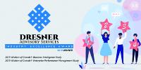 Jedox erhält zum vierten Mal in Folge den Dresner Industry Excellence Award