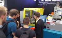 Erfolgreiche Messeteilnahme von BOY an der HMI 2019