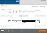 Neues ACE-Onlinetool für Ölbremsen und hydraulische Bremszylinder