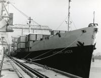 50 Jahre Containerschifffahrt im Hamburger Hafen