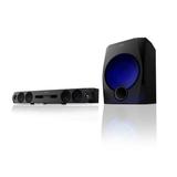 Brachialer Sound: die neue Soundbar HT-GT1 von Sony bringt jede Party in Schwung