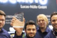 Mehr Sicherheit auf Baustellen: eLearning Award 2019 für VOCANTO
