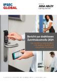 Drahtlose Zutrittskontrolle: Aktueller Bericht zu Technologien und Markttrends 2021