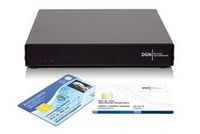 Papierlose Abrechnung mit DGNbox S und elektronischem Heilberufsausweis