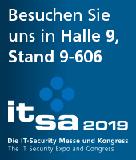 VZM stellt erstmals auf der it-sa 2019 in Nürnberg aus
