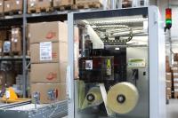 Kennzeichnungslösungen für die Logistik 4.0: Bluhm Systeme auf der Hannover Messe 2018