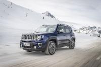 Jeep® Renegade erhält begehrte Sicherheits-Auszeichnung