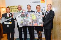 E-Handwerke verlängern Partnerschaft mit DHB bis 2021