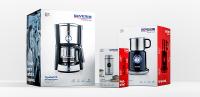 cyclos® schafft mit neuem Produktdesign für Severin Vertrauen auf höchstem Niveau