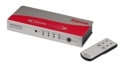 HDMI-Umschalter von Hama / Aus 1 mach 4