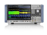 Rohde & Schwarz erweitert interne Analysebandbreite des Signal- und Spektrumanalysator R&S FSW auf 8,3 GHz
