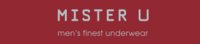 Mister U: Männerwäsche und mehr in der Shopgate-App