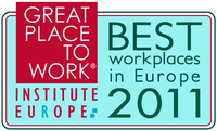 ConVista ist zum zweiten Mal einer von Europa's besten Arbeitgebern